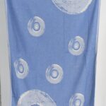 Πετσέτα Peshtemal Μάτι