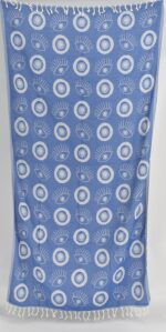 Πετσέτα Peshtemal Μάτι