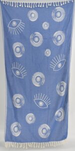 Πετσέτα Peshtemal Μάτι