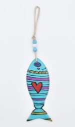 Κρεμαστό Πολυεστερικό  Ψάρι - Image 15