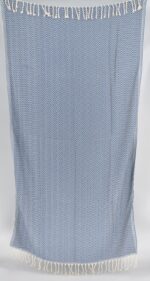 Πετσέτα Peshtemal Μεγάλο Ψαροκόκαλο