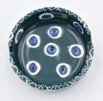 Κεραμικό  Σταχτοδοχείο Μάτι - Image 2