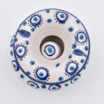 Κεραμικό  Σταχτοδοχείο Μάτι