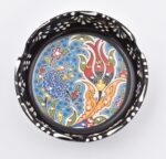 Κεραμικό  Σταχτοδοχείο Λουλούδι - Image 2