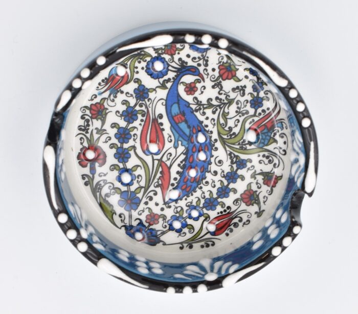 Κεραμικό  Σταχτοδοχείο Λουλούδι - Image 9