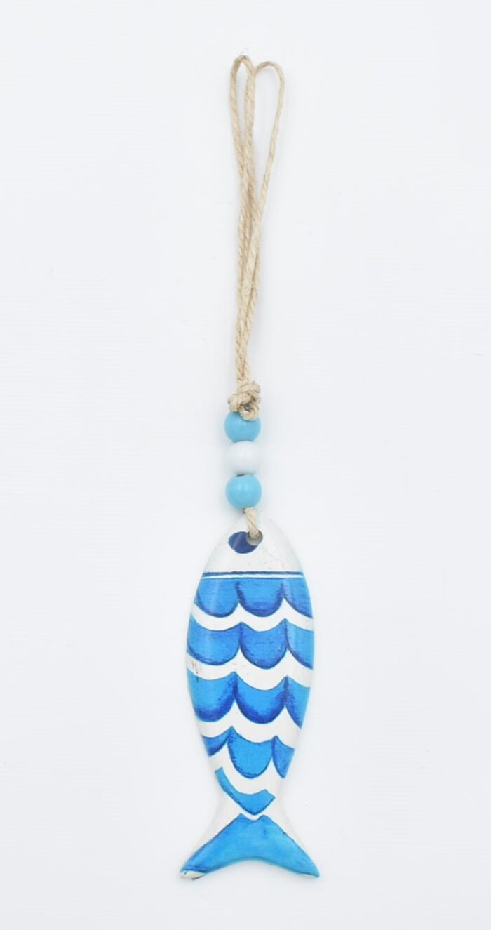 Κρεμαστό Πολυεστερικό  Ψάρι - Image 26