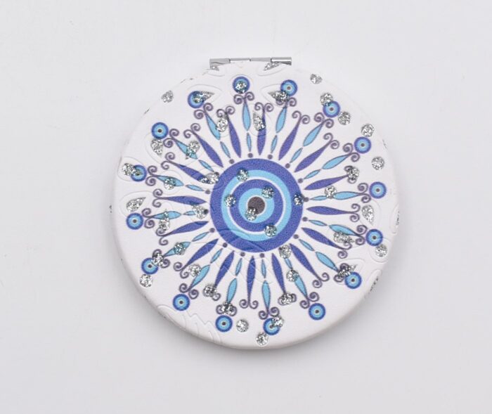 Καθρεπτάκι Τσέπης με Σχέδιο Μάτι - Image 7