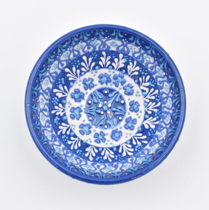 Κεραμικό Μπωλ με Μοτίβο Λουλούδι - Image 2