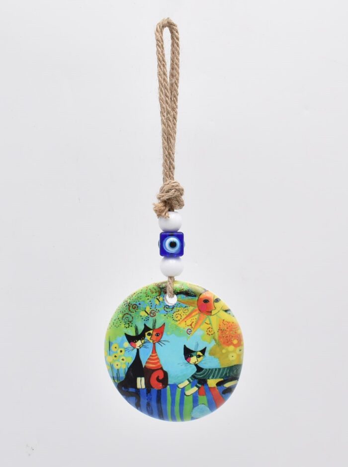 Κρεμαστό Πολυεστερικό Γάτα - Image 13