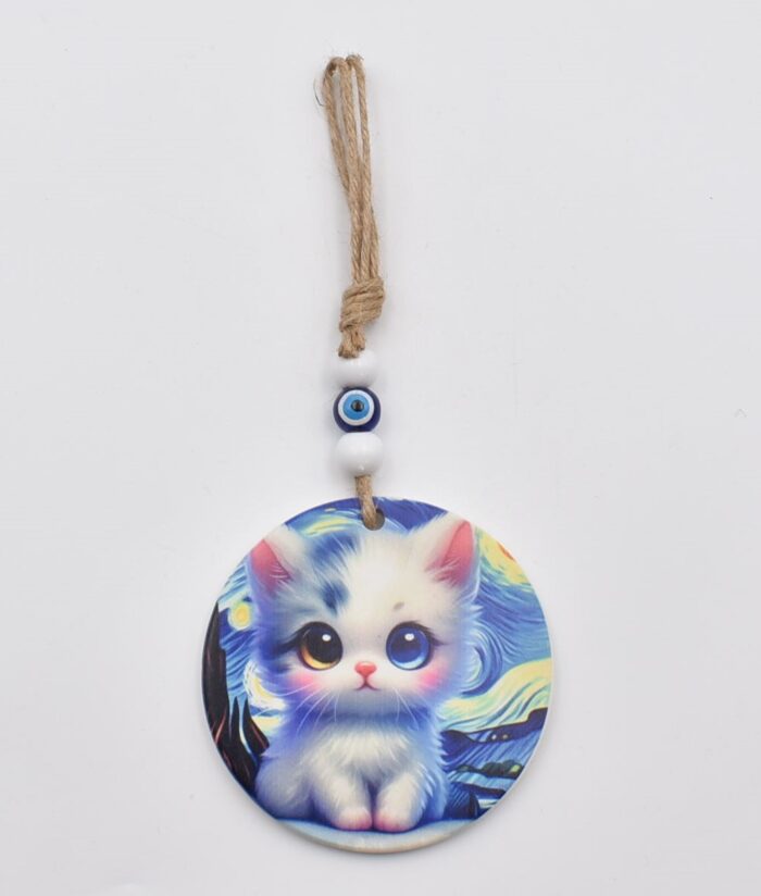 Κρεμαστό Πολυεστερικό Γάτα - Image 10