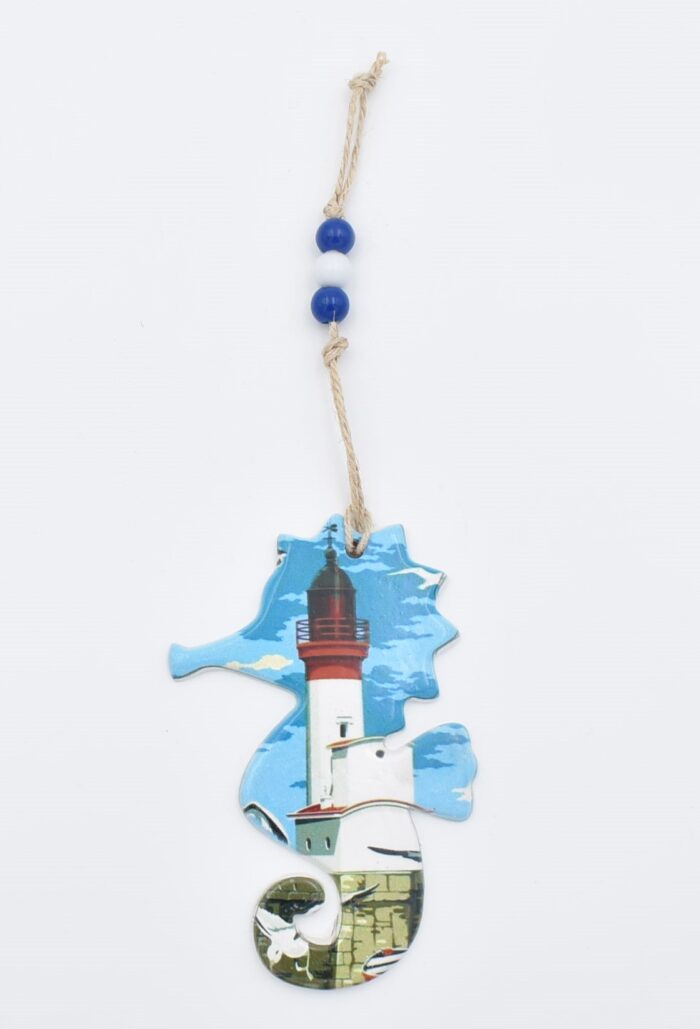 Κρεμαστό Πολυεστερικό Ιππόκαμπος - Image 10