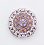 Καθρεπτάκι Τσέπης με Σχέδιο Μάνταλα - Image 11