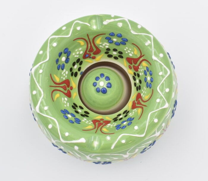 Κεραμικό  Σταχτοδοχείο Δαντέλα - Image 10