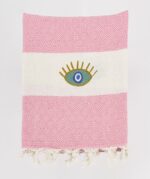 Πετσέτα Peshtemal Με Τύπωμα  Μάτι - Image 10