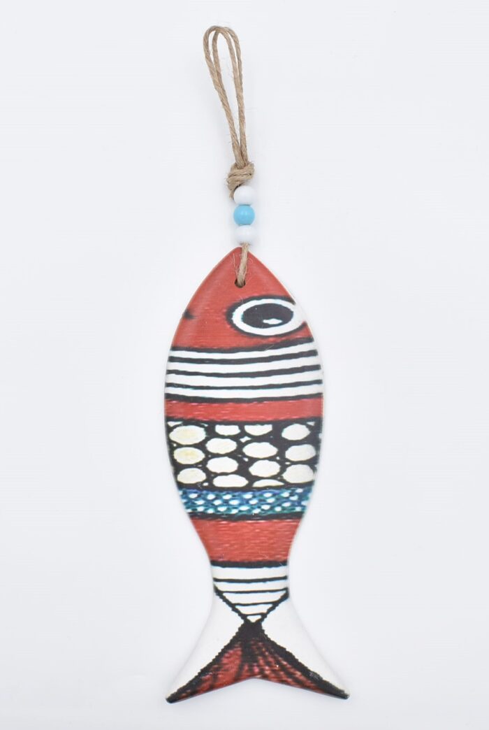 Κρεμαστό Πολυεστερικό  Ψάρι - Image 11