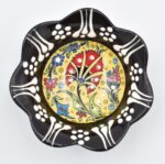 Κεραμικό Μπωλ Μαργαρίτα με Πολύχρωμα Λουλούδια - Image 21