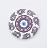 Καθρεπτάκι Τσέπης με Σχέδιο Μάτι - Image 6