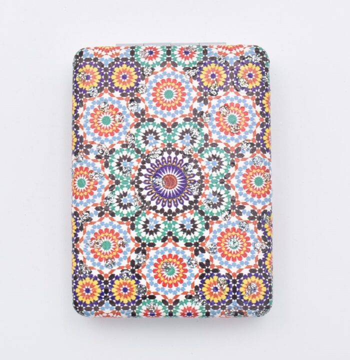 Καθρεπτάκι Τσέπης με Σχέδιο Μάνταλα - Image 7