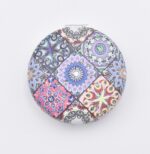 Καθρεπτάκι Τσέπης με Σχέδιο Μάνταλα - Image 12