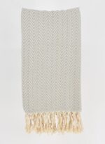 Πετσέτα Peshtemal Μεγάλο Ψαροκόκαλο - Image 12