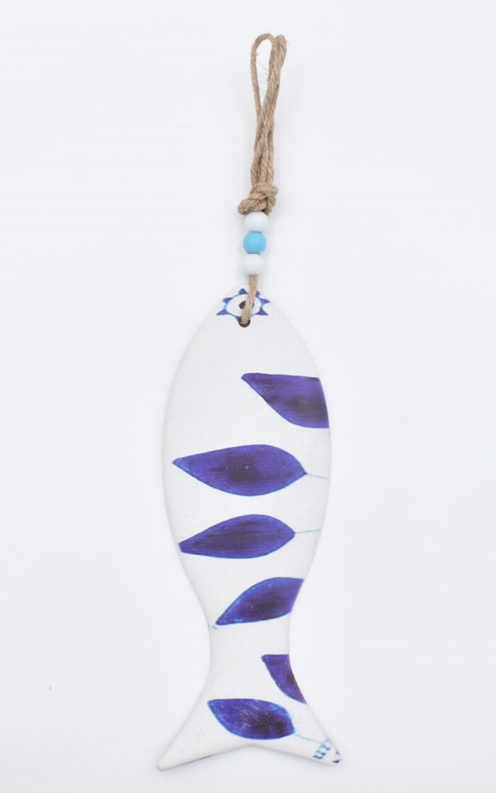 Κρεμαστό Πολυεστερικό  Ψάρι - Image 12