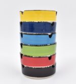 Κεραμικό  Σταχτοδοχείο Λουλούδι - Image 10