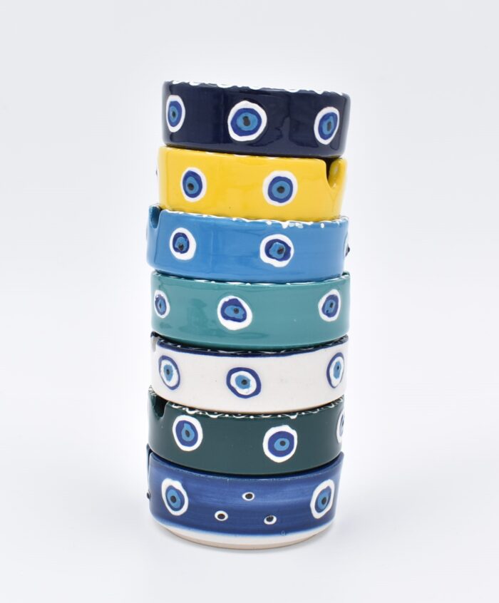 Κεραμικό  Σταχτοδοχείο Μάτι - Image 9