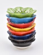 Κεραμικό Μπωλ Μαργαρίτα με Πολύχρωμα Λουλούδια - Image 23