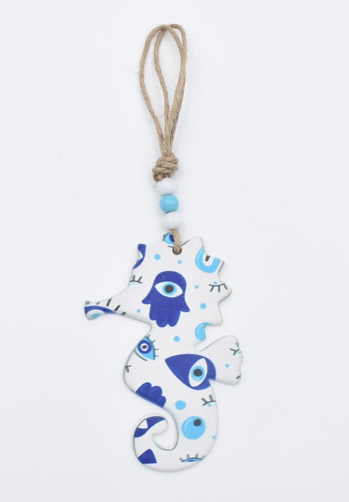 Κρεμαστό Πολυεστερικό Ιππόκαμπος - Image 12