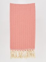 Πετσέτα Peshtemal Μεγάλο Ψαροκόκαλο - Image 13