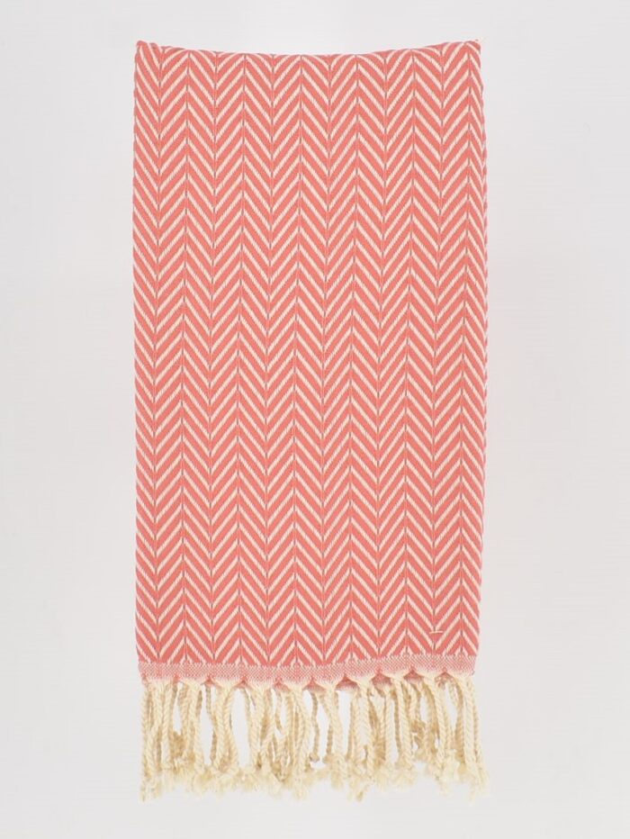 Πετσέτα Peshtemal Μεγάλο Ψαροκόκαλο - Image 13