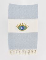 Πετσέτα Peshtemal Με Τύπωμα  Μάτι - Image 12