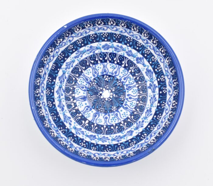 Κεραμικό Μπωλ με Μοτίβο Λουλούδι - Image 13