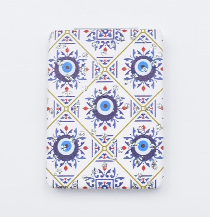 Καθρεπτάκι Τσέπης με Σχέδιο Μάτι - Image 12