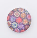 Καθρεπτάκι Τσέπης με Σχέδιο Μάνταλα