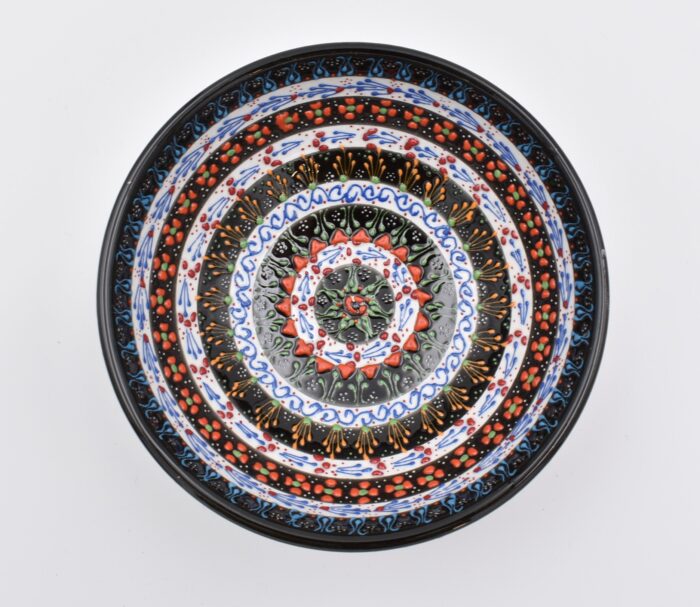 Κεραμικό Μπωλ με Μοτίβο Λουλούδι - Image 16