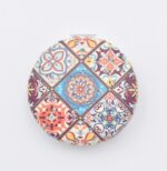 Καθρεπτάκι Τσέπης με Σχέδιο Μάνταλα - Image 16