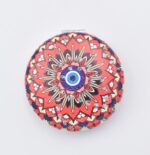 Καθρεπτάκι Τσέπης με Σχέδιο Μάνταλα - Image 19