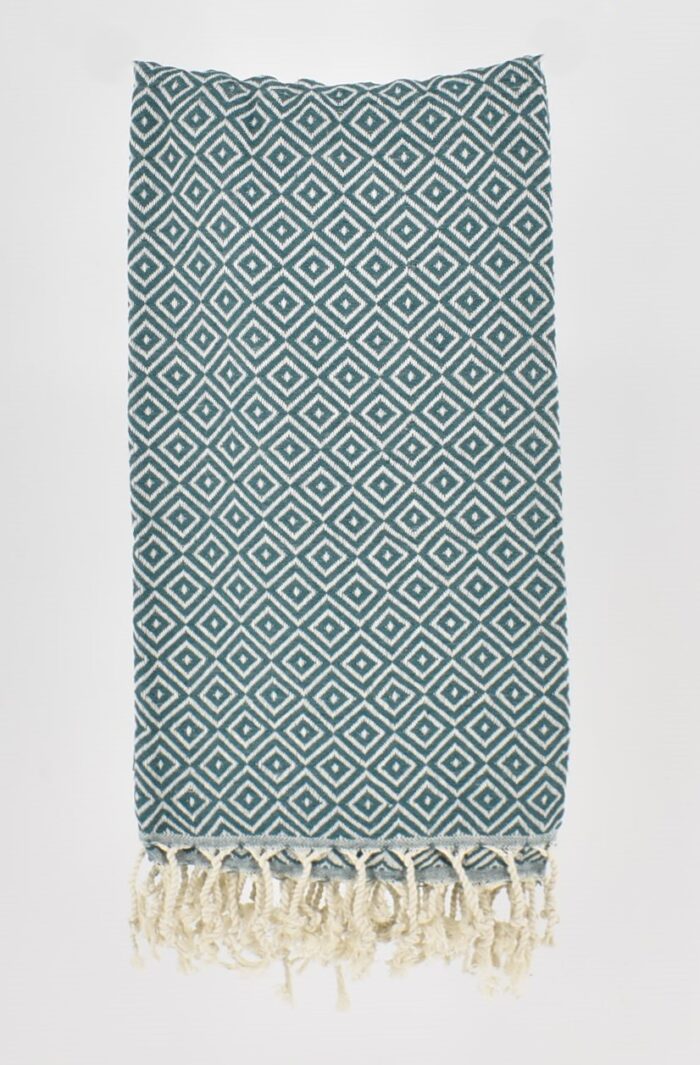 Πετσέτα Peshtemal Μεγάλος Ρόμβος - Image 18