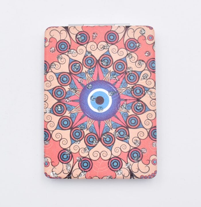 Καθρεπτάκι Τσέπης με Σχέδιο Μάνταλα - Image 14