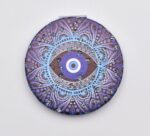 Καθρεπτάκι Τσέπης με Σχέδιο Μάτι - Image 9