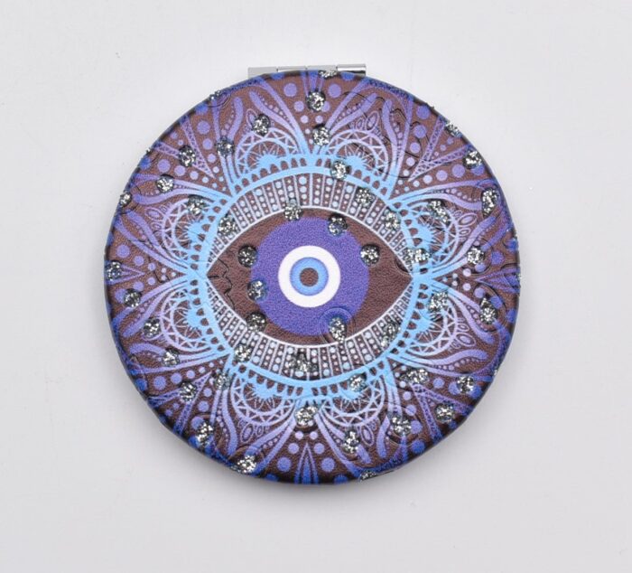 Καθρεπτάκι Τσέπης με Σχέδιο Μάτι - Image 9