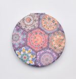 Καθρεπτάκι Τσέπης με Σχέδιο Μάνταλα - Image 30