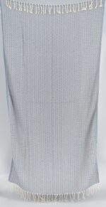 Πετσέτα Peshtemal Μεγάλο Ψαροκόκαλο - Image 2