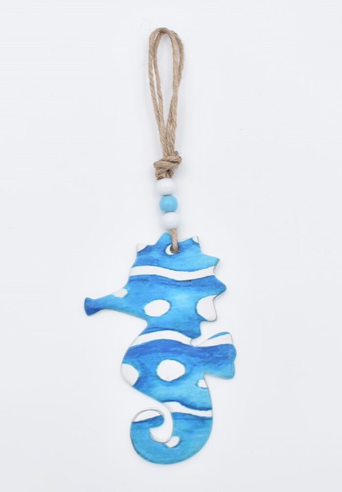 Κρεμαστό Πολυεστερικό Ιππόκαμπος - Image 3