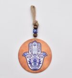 Κρεμαστό Πολυεστερικό Χέρι της Φατμά - Image 3