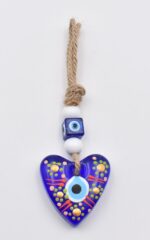 Κρεμαστό Γυάλινο Καρδιά - Image 3