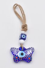 Κρεμαστό Γυάλινο Πεταλούδα - Image 3