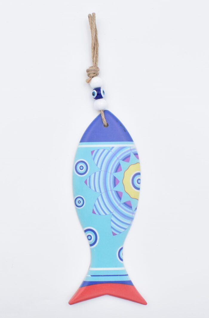 Κρεμαστό Πολυεστερικό  Ψάρι - Image 3