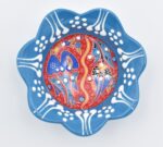 Κεραμικό Μπωλ Μαργαρίτα με Πολύχρωμα Λουλούδια - Image 13